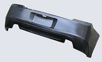 Street Scene Generation 1 Rear Fascia 06-10 Dodge Charger Street Scene Generation 1 Rear Fascia 06-10 Dodge Charger